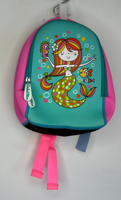 Rachel Ellen Backpack, Mermaid