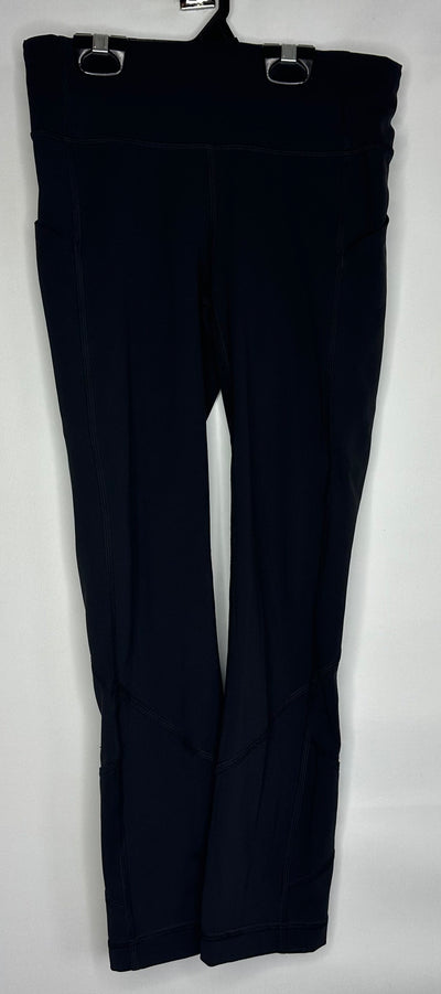 Lululemon Pkt Leggings, Black, size 2 XS