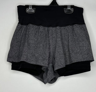 Lululemon Shorts, Charcoal, size XS 2