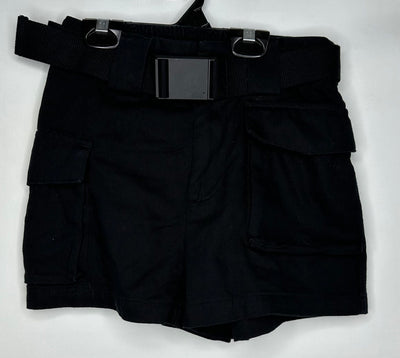 Aritizia TNA Belted Short, Black, size 2XS