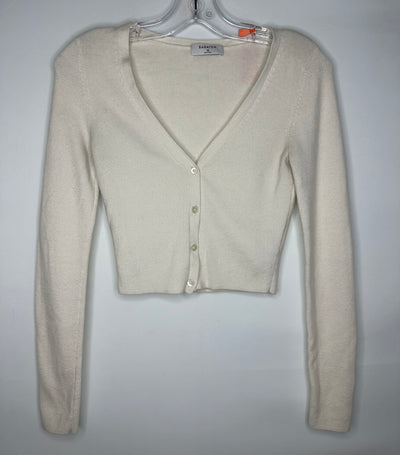 Babaton Wool Cardigan, Cream, size XSmall