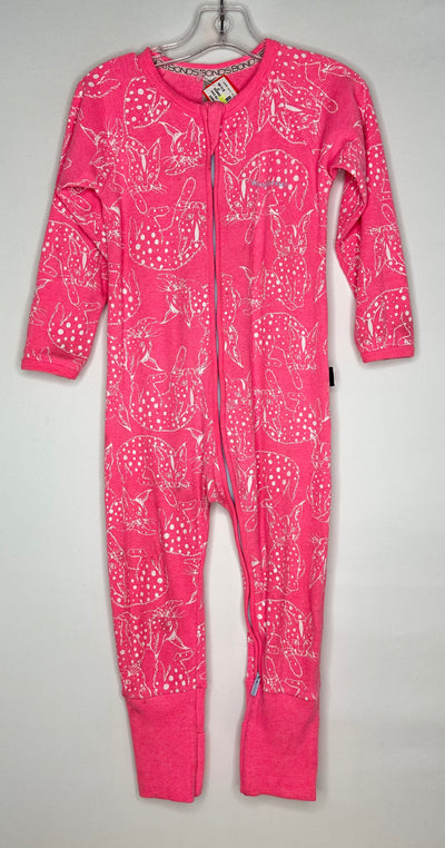 BONDS Wondersuit, Pink, size 18-24m