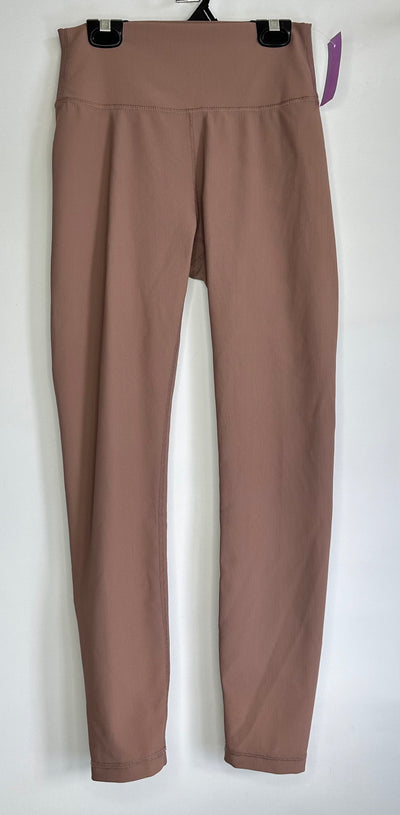 Wilo Ribbed Leggings, Blush, size Small