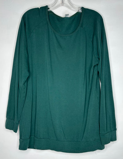 Kindered Crewneck, Green, size XL