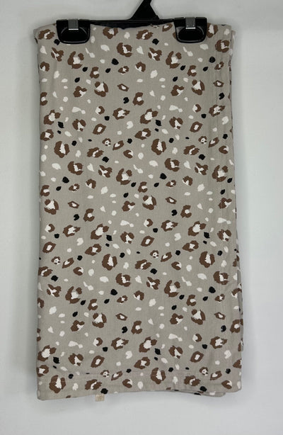 Jax & Lennon Blanket, Taupe Pr, size .