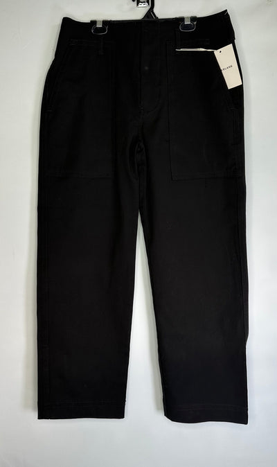 NWT Everlane Pants, Blk, size 8/m