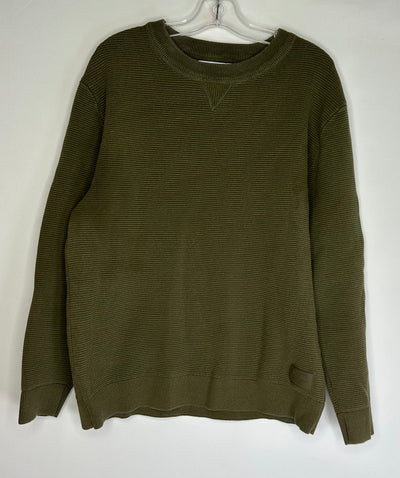 Zara Knit Top, Green, size 13-14