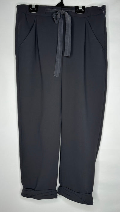 Wilfred Trousers, Black, size 6/S