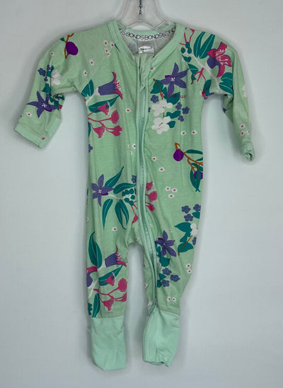 Bonds Wondersuit, Green, size 0-3M