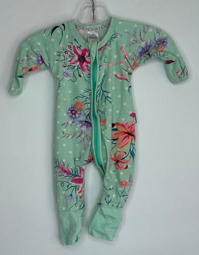 Bonds Wondersuit, Mint, size 0-3M