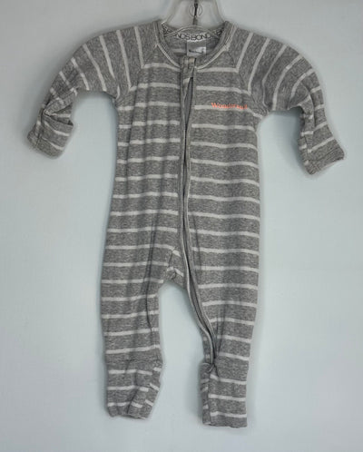 Bonds Wondersuit, Grey, size 0-3M