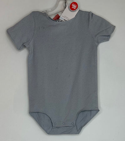 NWT Bonds WC Onesie, Grey, size 12-18M