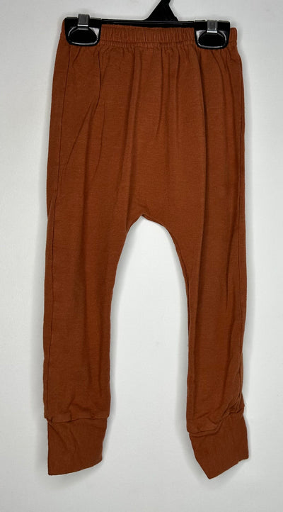 Vi & Jax Harem Pant, Rust, size 3-4