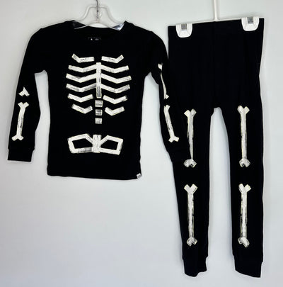 Gap Skeleton PJ 2pc, Black, size 5