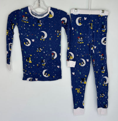 Little Sleepies 2pc PJ Bl, Disney, size 4