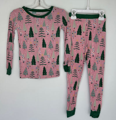 Little Sleepies 2pc PJ, Xmas, size 4