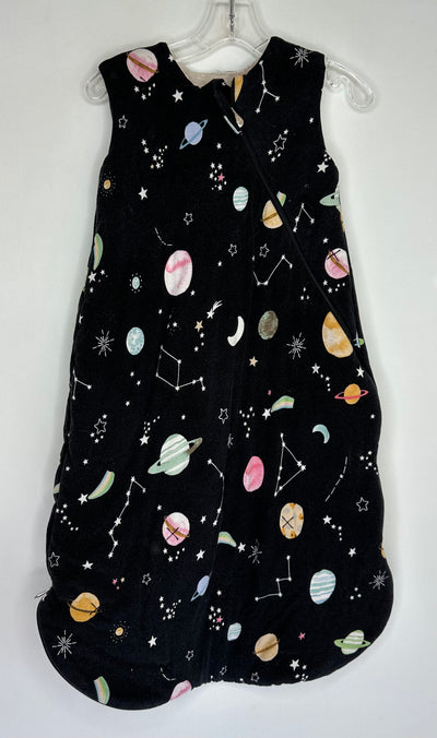 Loulou Lollipop Space Sle, Blk, size 0-6m