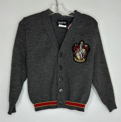 Harry Potter Cardigan, Grey, size 12-14