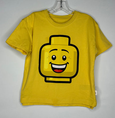 Gap LEGO Top, Yellow, size 3