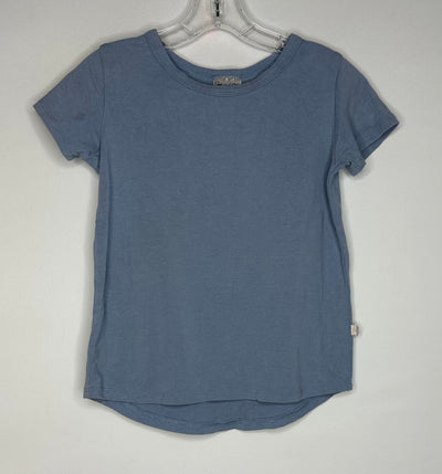 Jax & Lennon S/s Top, Blue, size 2