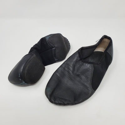 Jazz Shoe, Black, size 1.5