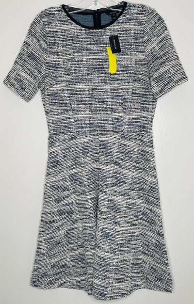 RW & Co Dress NWT, Grey, size Medium