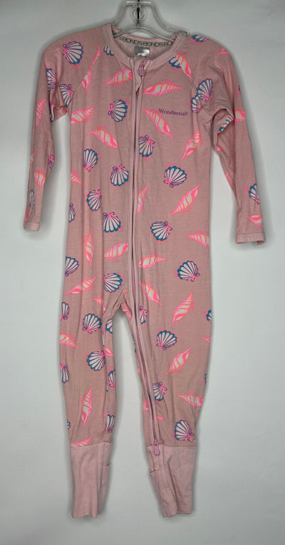 BONDS Wondersuit, Pink, size 18-24m