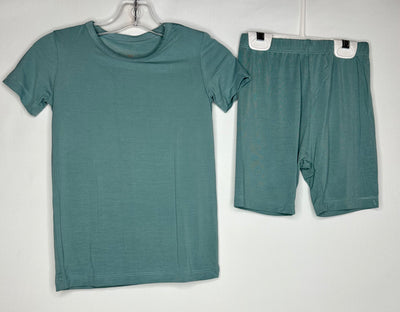 2pc Bamboo Set NEW, Teal, size 5-6