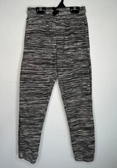 Zara Jogger Pant, Charcoal, size 8