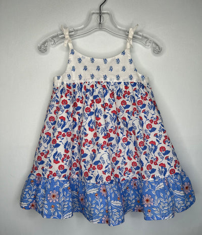 Gap Summer Dress, Blue, size 18-24M