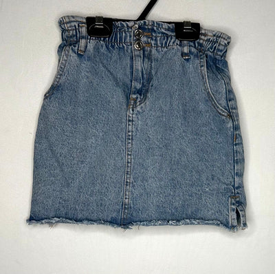 Zara Denim Skirt, Blue, size 9