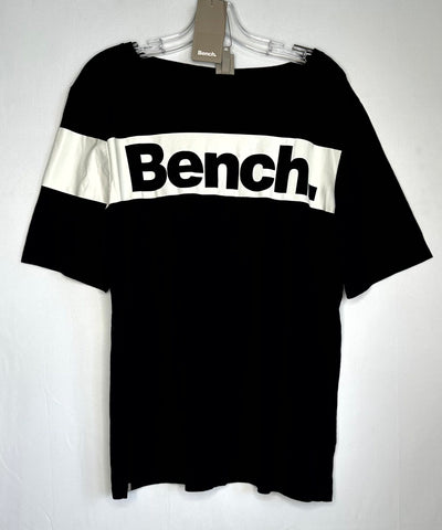Bench Top NWT, Black, size Large