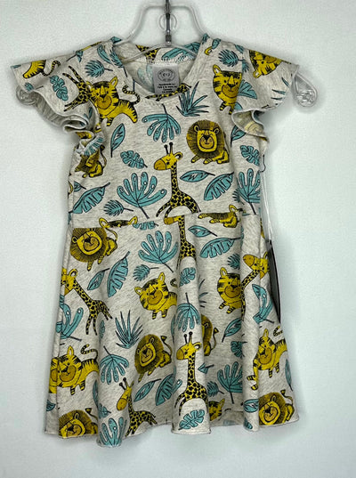 Roos & Jo NWT Dress, Jungle, size 6m