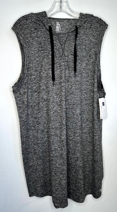 Gapfit Jersey Dress NWT, Charcoal, size XL