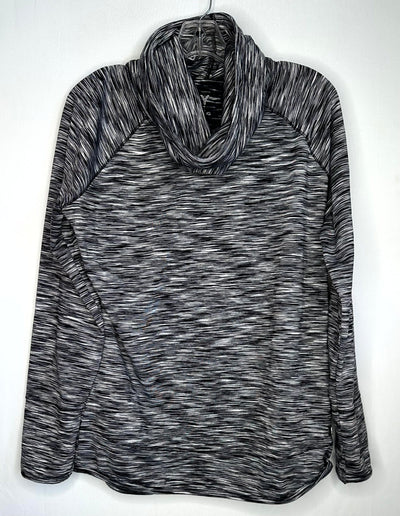 Marc New York Pullover, Charcoal, size Large