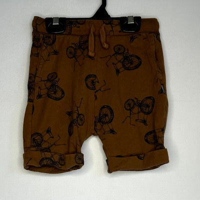 BONDS Shorts, Brown, size 6