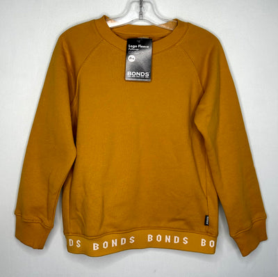 NWT BONDS Sweater, Mustard, size 7