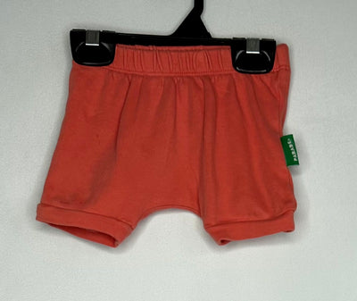 Parade Shorts, Peach, size 3-6m