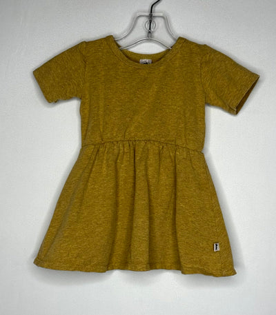 Little & Lively Dress, Yellow, size 6-12m