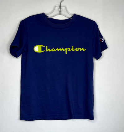 Champion Top, Blue, size 7