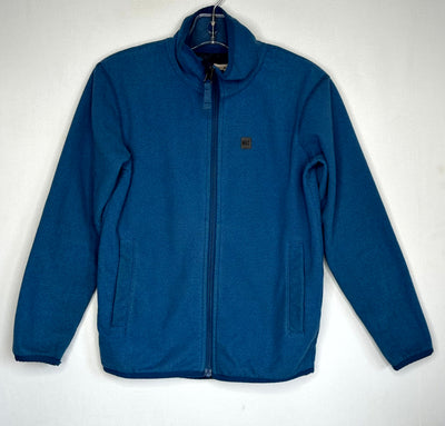 MEC Fleece Coat, Blue, size 8