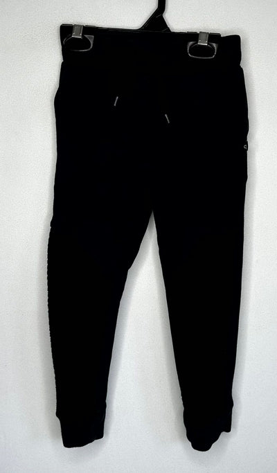 Pants Deux Par Deux Jogge, Black, size 2
