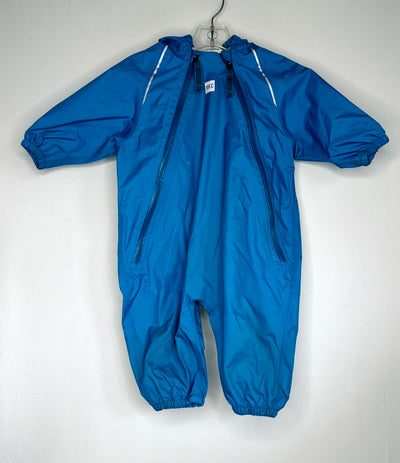 MEC Newt Rain Suit, Blue, size 6m