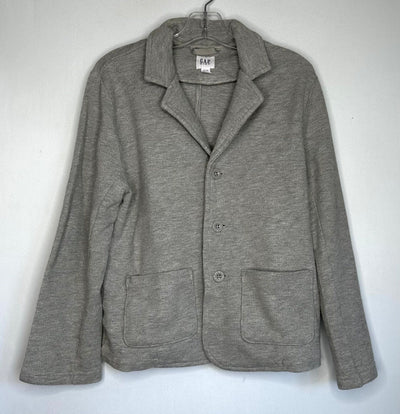 Gap Knit Blazer Coat, Grey, size 12