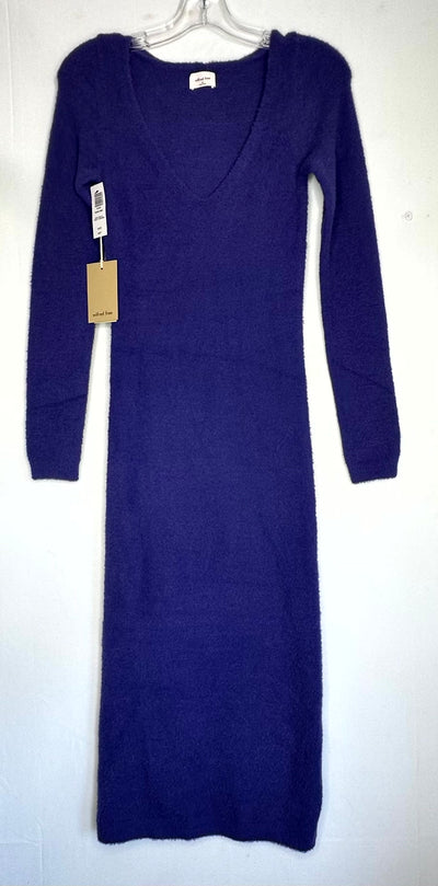 Wilfred Free Dress NWT, Violet, size XS