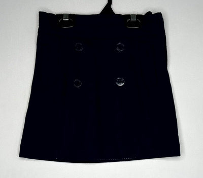 Cyrillus Skirt, Blue, size 6