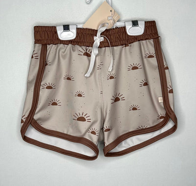 NWT Imagine Perry Swim, Brown, size 10