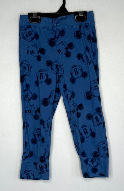Mickey/gap Jogger Pant, Blue, size 4