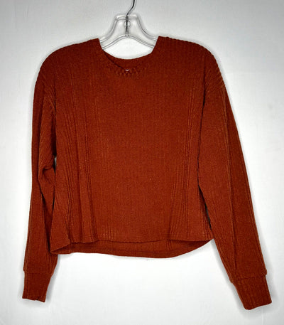 Wilfred Sweater, Orange, size M