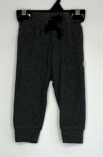 Little & Livley Pants, Grey, size 0-6m